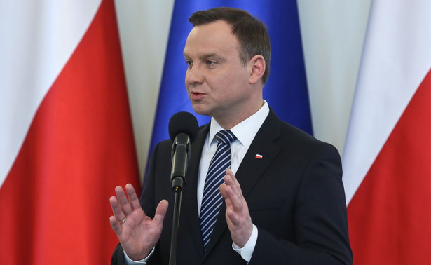 Andrzej Duda: To absurd, by 500 plus obniżało świadczenia alimentacyjne