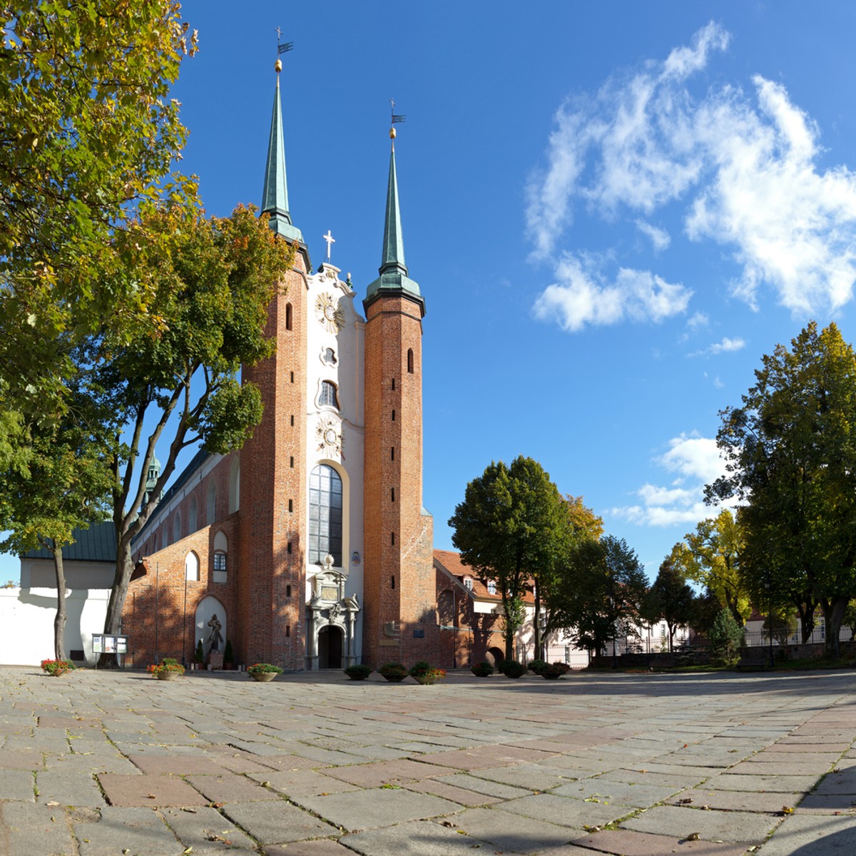 Katedra w Gdańsku Oliwie