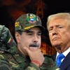 Venecuela Tramp Maduro