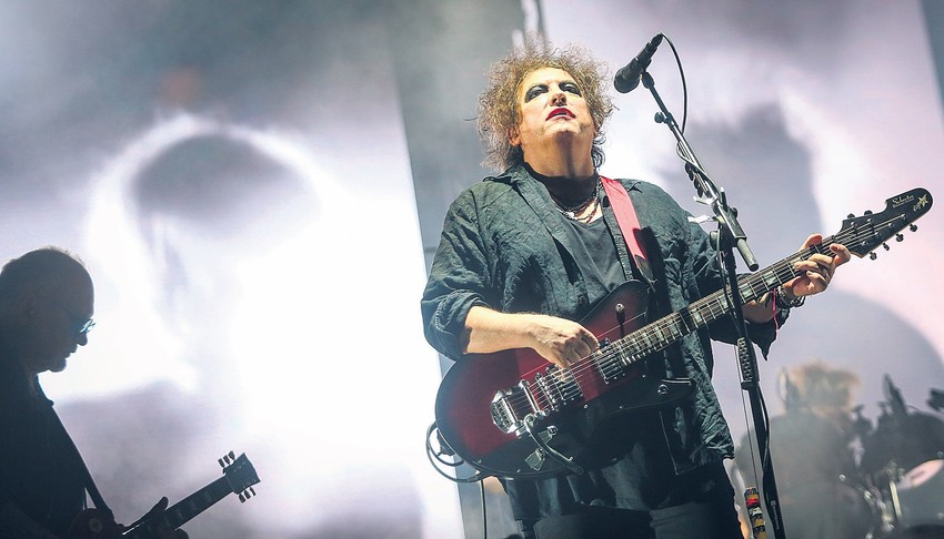 The Cure na Exitu