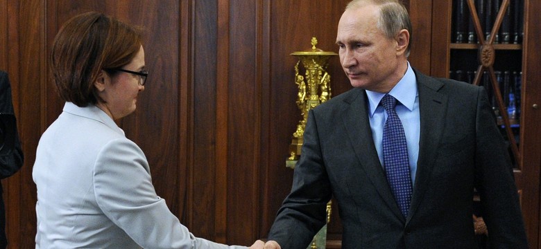 Putin znalazł kozła ofiarnego? ISW: Prezeska ma kłopoty