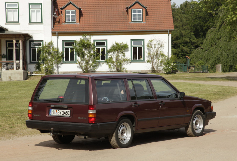 Volvo 940/960 (1990-98)