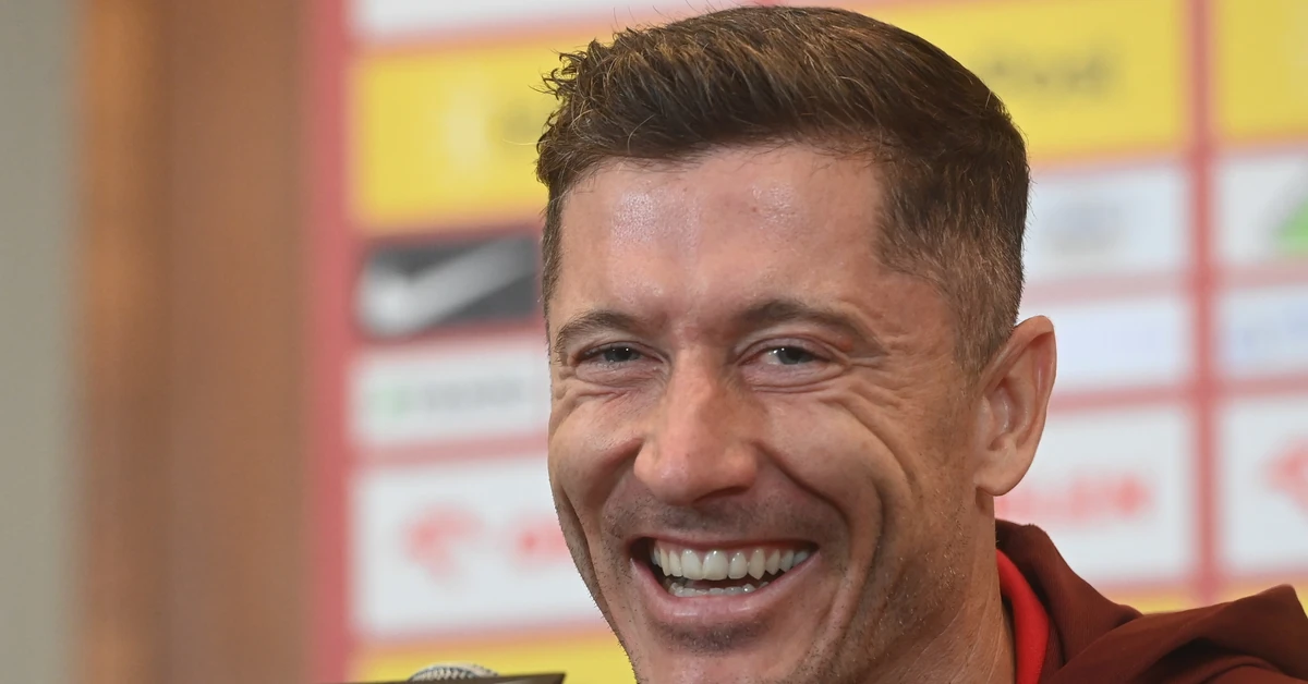 Czy Robert Lewandowski gra z córkami w piłkę? Kapitan reprezentacji odpowiedział