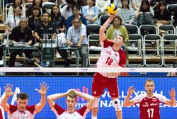 Polacy podbili Kraj Kwitnącej Wiśni. Trzy mecze, trzy zwycięstwa. Nasi siatkarze liderami Ligi Narodów