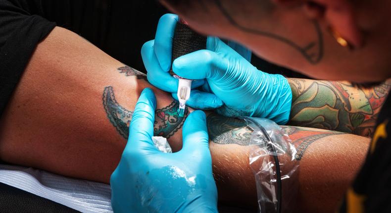 7 Signs Your Tattoo Is Infected