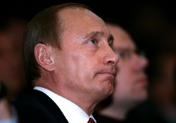 Putin: skończył się tani gaz