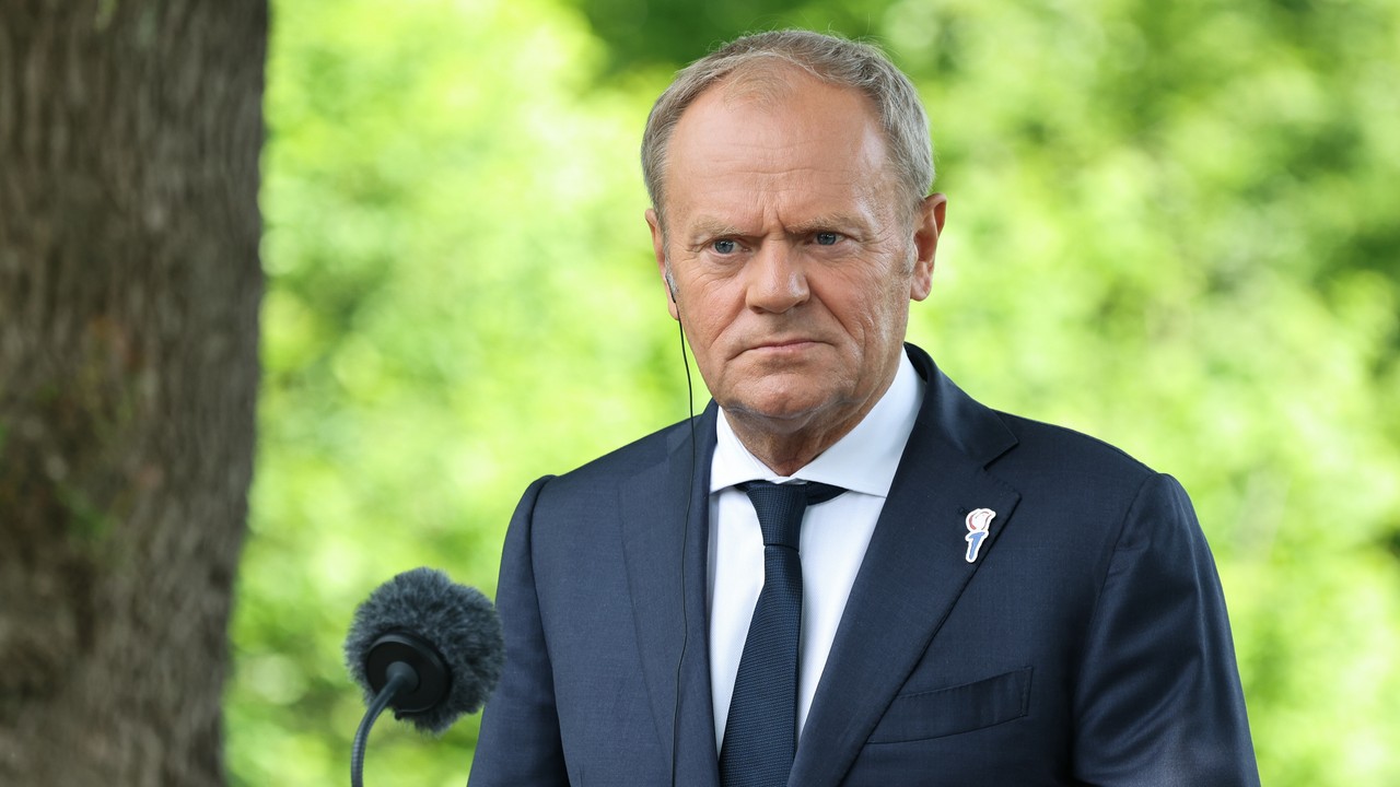 Donald Tusk uderza w premiera Słowacji. "Polityczna ślepota" [RELACJA NA ŻYWO]