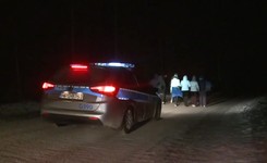 'Po zmroku będzie ciemno'. Osobliwa wskazówka dla turystów w schronisku nad Morskim Okiem