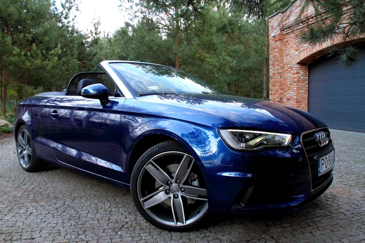 Audi A3 Cabriolet