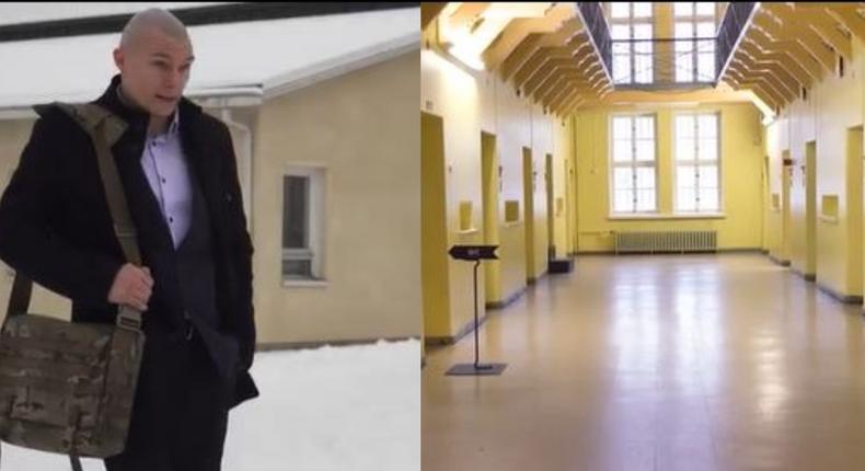 Finland’s open prison where inmates own cars, leave for work, school and host guests overnight