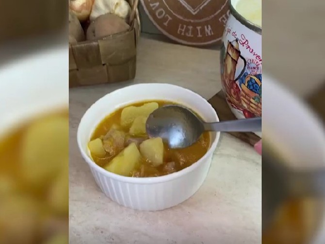 Recept za domaći paprikaš
