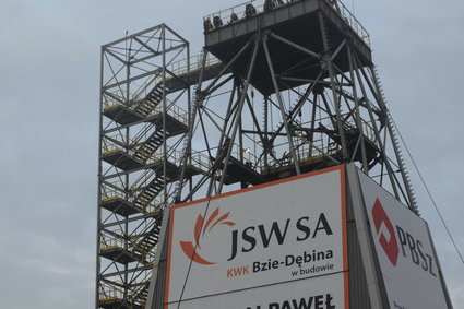 JSW planuje zmienić nazwę. Nie chce kojarzyć się z węglem