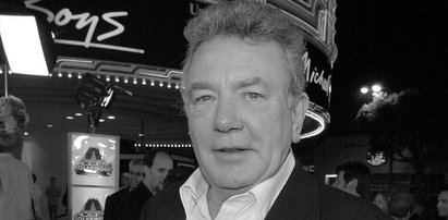 Nie żyje Albert Finney