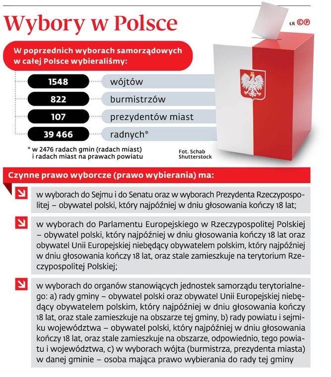 Wybory w Polsce