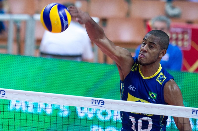 Natalia Siwiec wybrała mistera MŚ. Wybrała najprzystojniejszego siatkarze