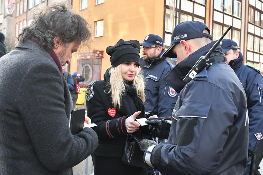 Pogrzeb Pawła Adamowicza. Oni przybyli go pożegnać