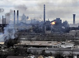 Rodziny obrońców Azowstalu apelują o pomoc do Chin