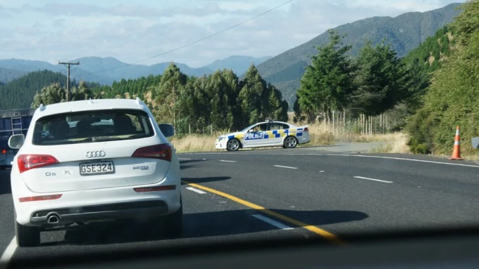 Audi Q5 w krainie hobbitów