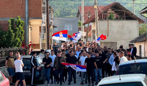 Veliki odziv Srba za glasanje na KiM