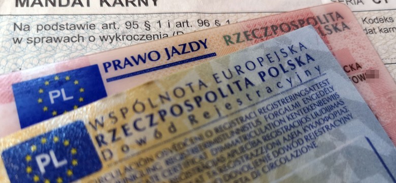 Prawo drogowe: Koniec karania za brak prawa jazdy. "Rozwiązaliśmy ostatni problem"