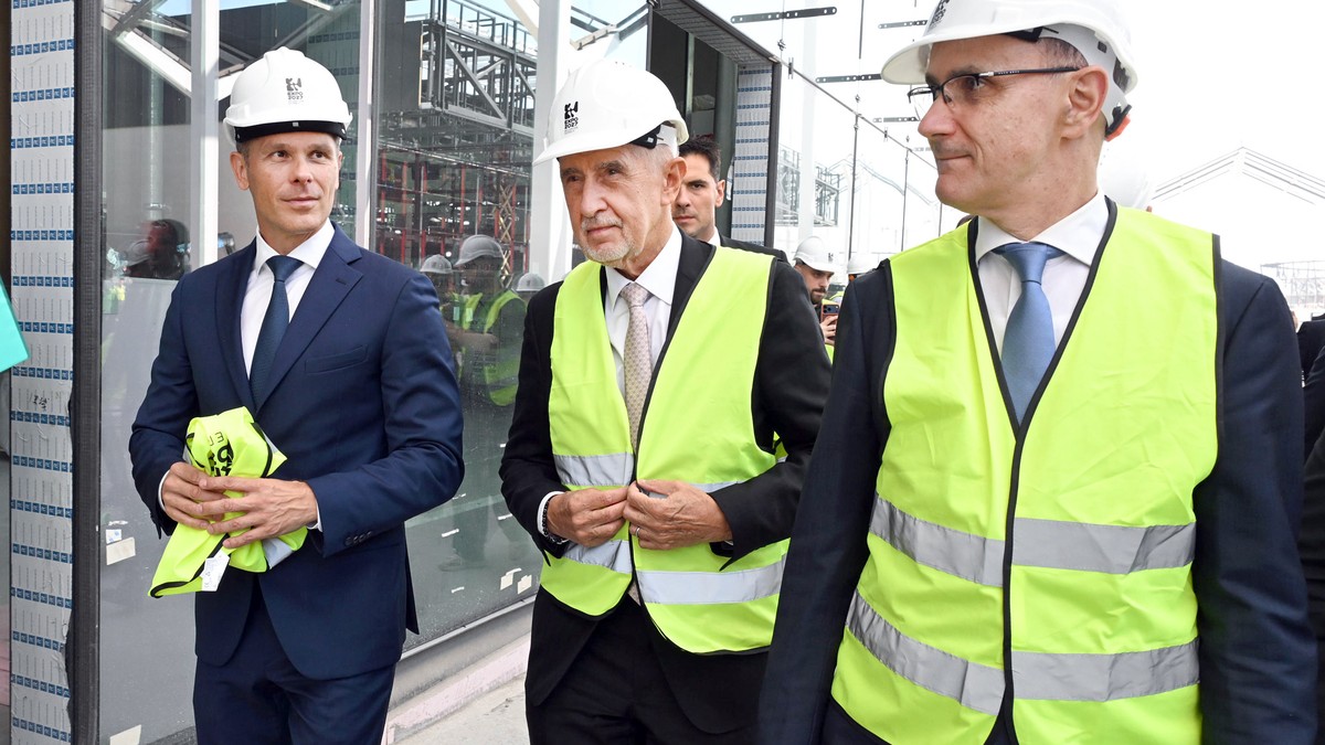 Ministar Mali predstavio projekat Ekspo 2027 premijeru Češke
