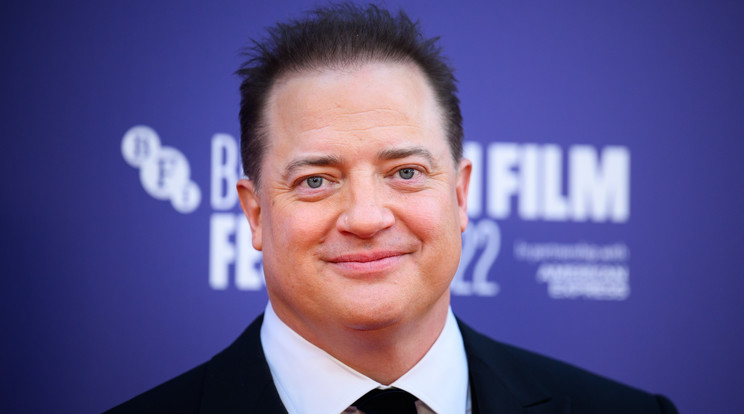 Brendan Fraser megmutatta ritkán látott fiait /Fotó: Northfoto