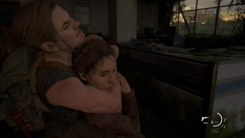 The Last of Us Part II - screenshot z wersji na PlayStation 4