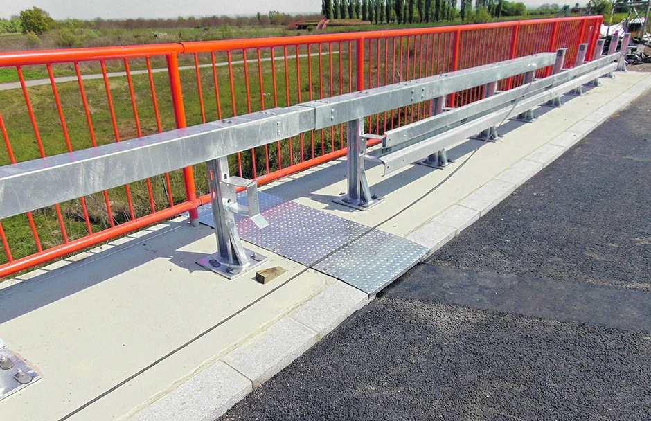 Izvršeni su i radovi na ukupno osam mostova