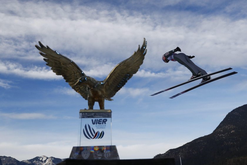 Four Hills Tournament