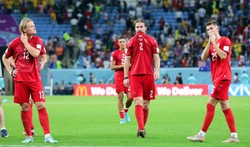 Duńscy piłkarze na MŚ zarobili więcej niż przeciętny obywatel tego kraju przez rok