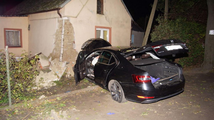 Kaja Jarecka została poszkodowana w wypadku w miejscowości Seroczki