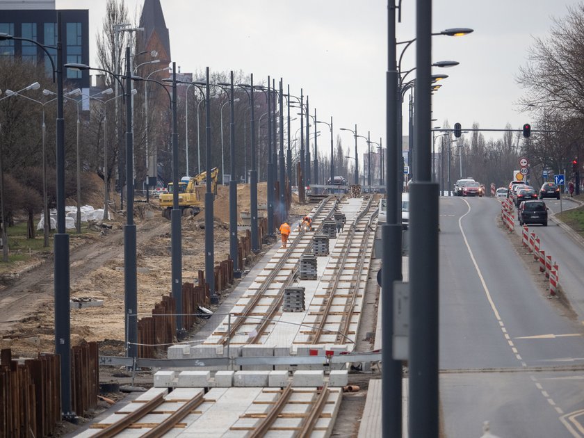 Remont Śmigłego-Rydza w Łodzi to największa wpadka urzędników