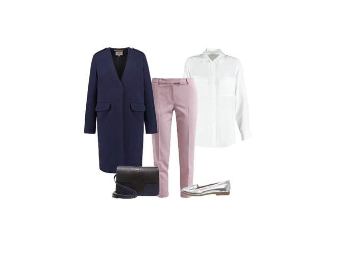 Kolorowe STYLIZACJE na jesień 2015