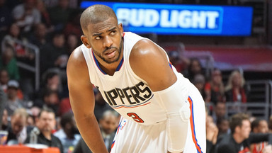 NBA: Los Angeles Clippers przez dwa miesiące bez Chrisa Paula