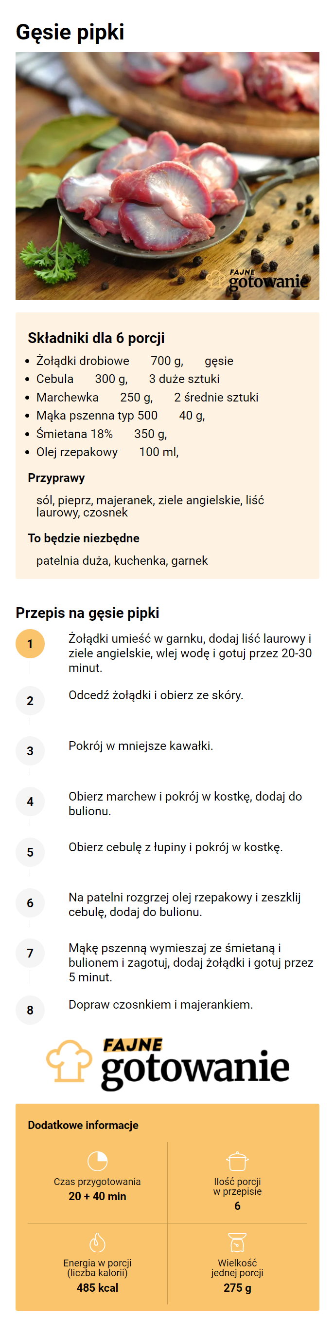 Gęsie pipki