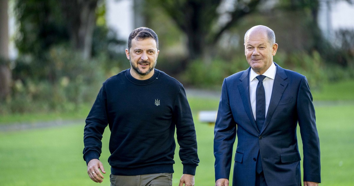 Ukraina liczy na Niemcy. W nowym projekcie nie ma Polski