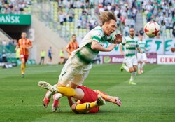 Lotto Ekstraklasa: Lechia potknęła się na Koronie i traci dystans do lidera