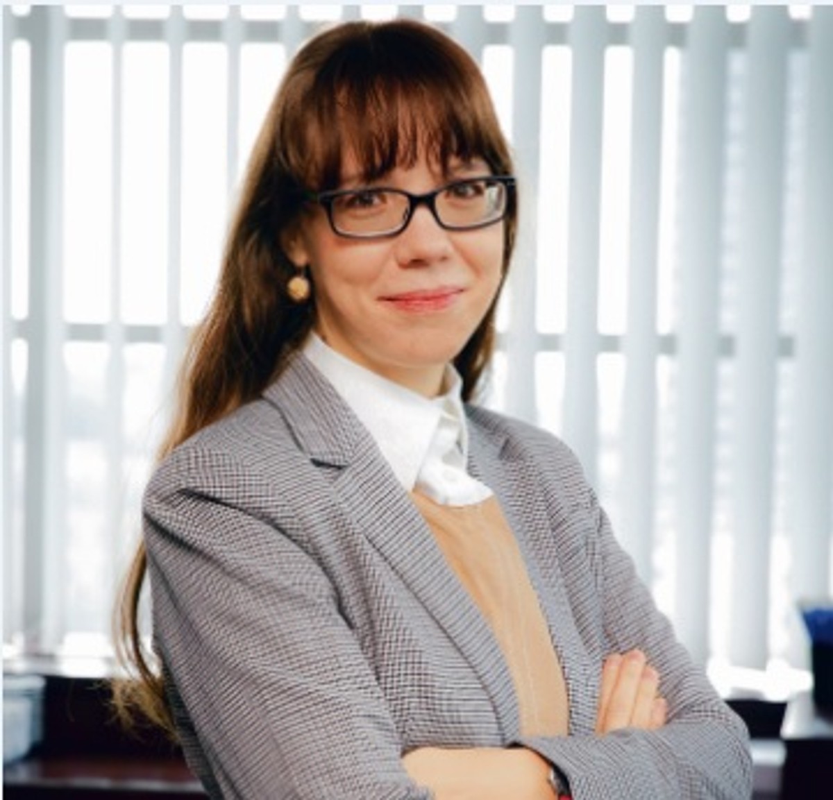 Ewa Fabian / fot. Wojtek Górski