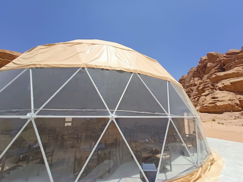 Wadi Rum Jordania