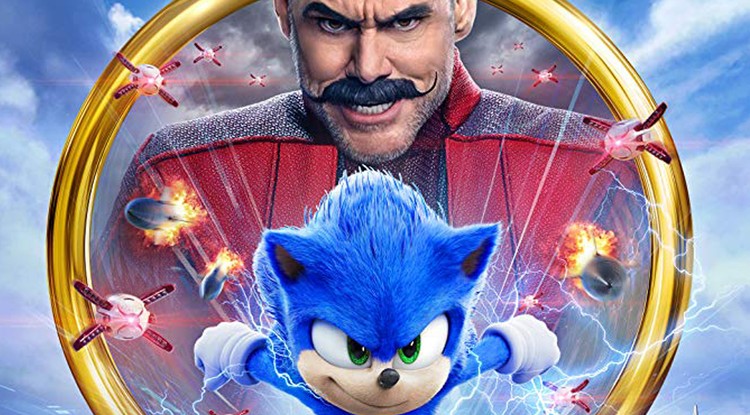 Sonic, a sündisznó.