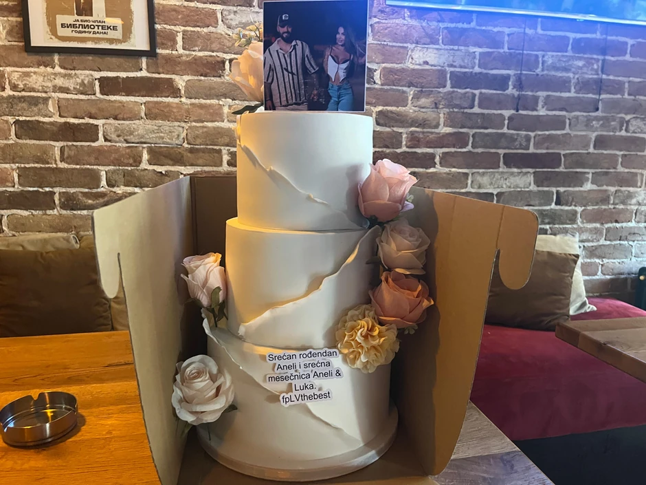 Aneli Ahmić, rođendan