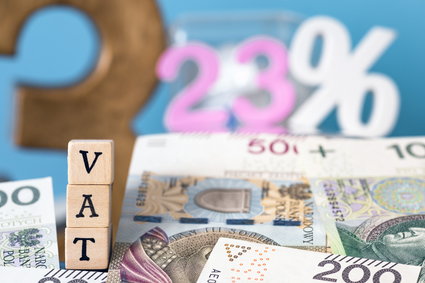 Powrót niższych stawek VAT odroczony przez Sejm