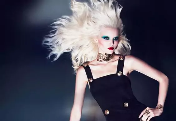 Kampania Versace dla H&M - demoniczna czy anielska?
