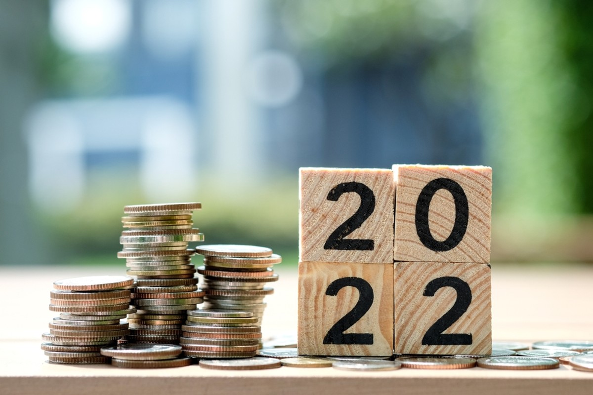 pieniądze 2022 fot. shutterstock