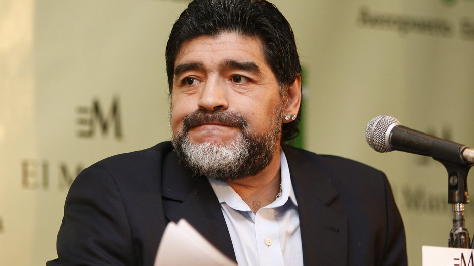 Diego Maradona