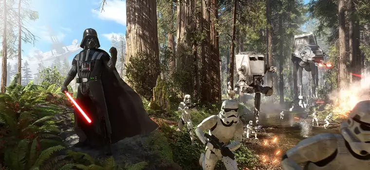 Star Wars: Battlefront - dziś polska premiera!