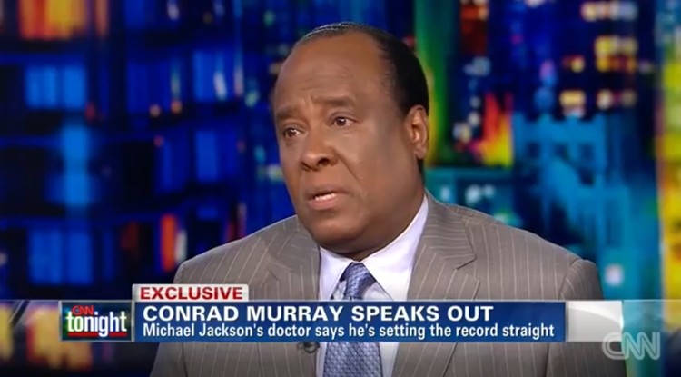 Conrad Murray