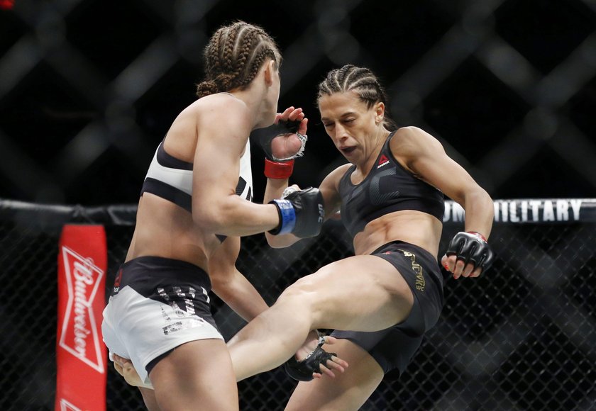 Wiemy ile zarobiła Jędrzejczyk w UFC!