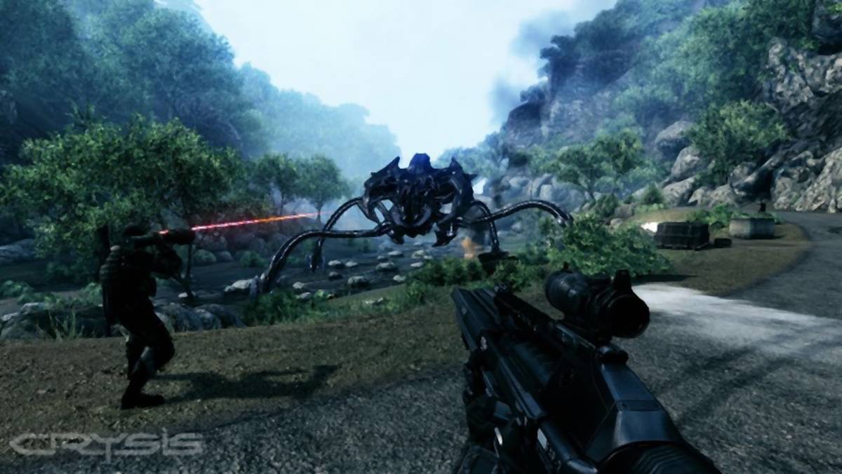 Crysis za 36 zł, czyli promocje na PlayStation Store