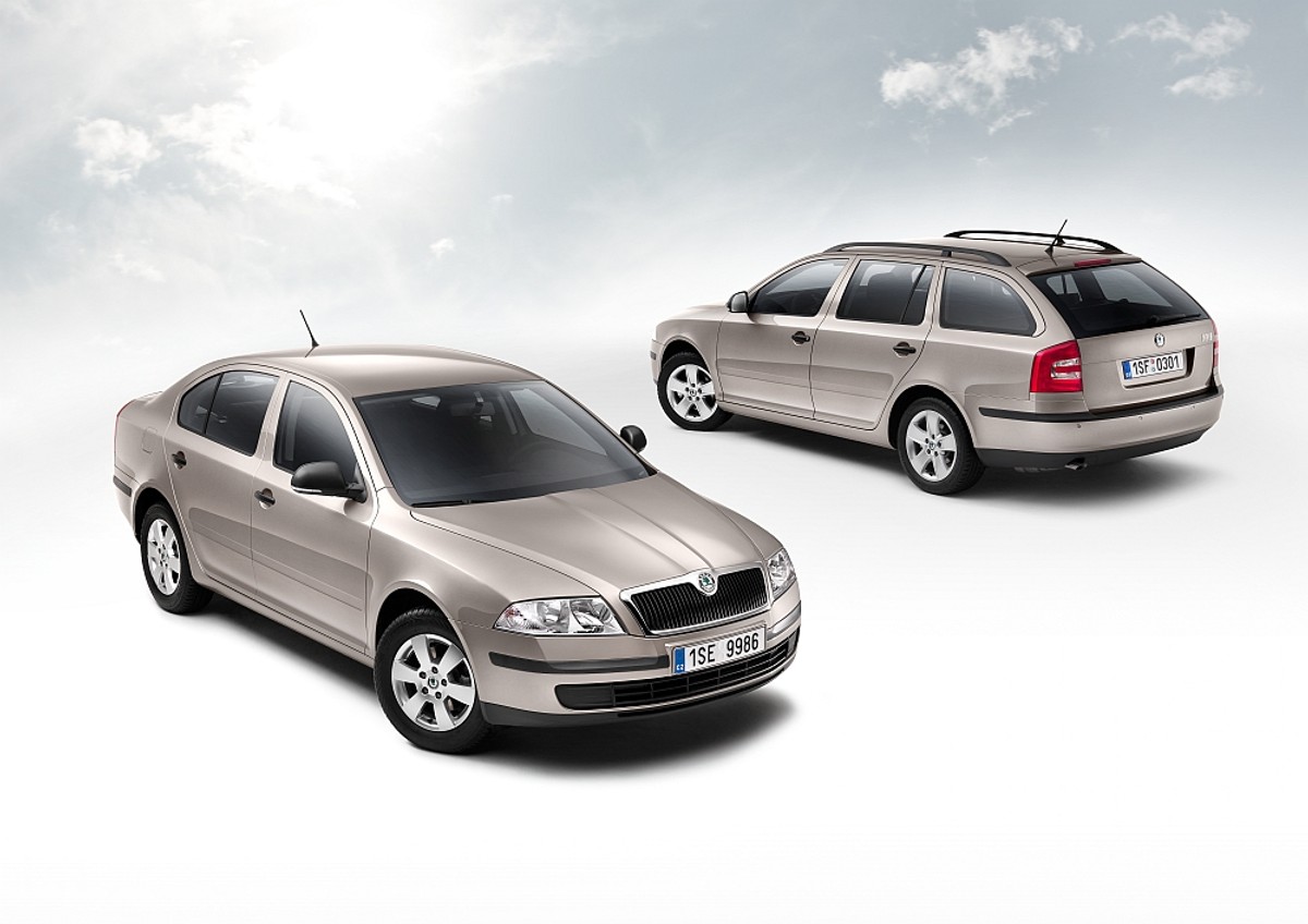 Uwaga! Oto nowa Skoda tania jak nigdy